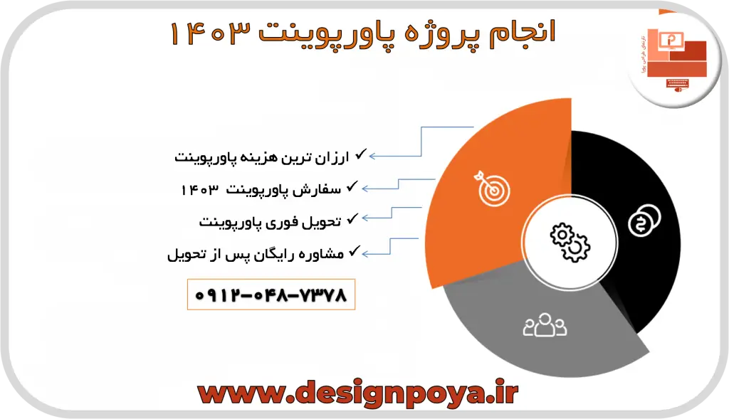 انجام پروژه پاورپوینت